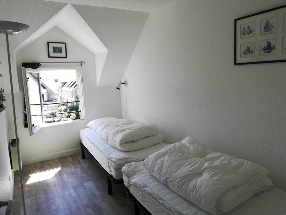 Maison En Pierre Acces 5 Mn A Pied Plage Арзон Экстерьер фото