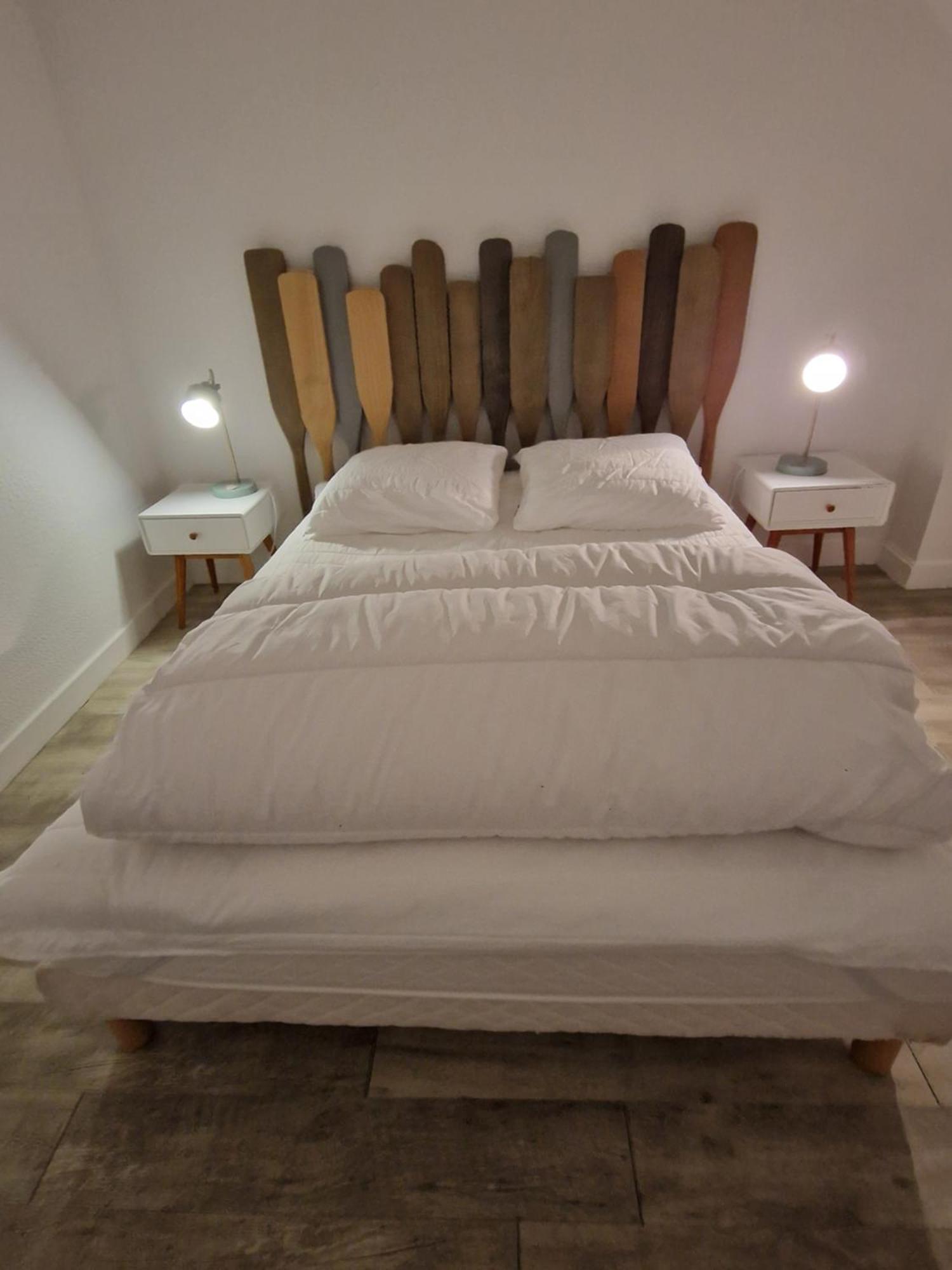 Maison En Pierre Acces 5 Mn A Pied Plage Арзон Экстерьер фото