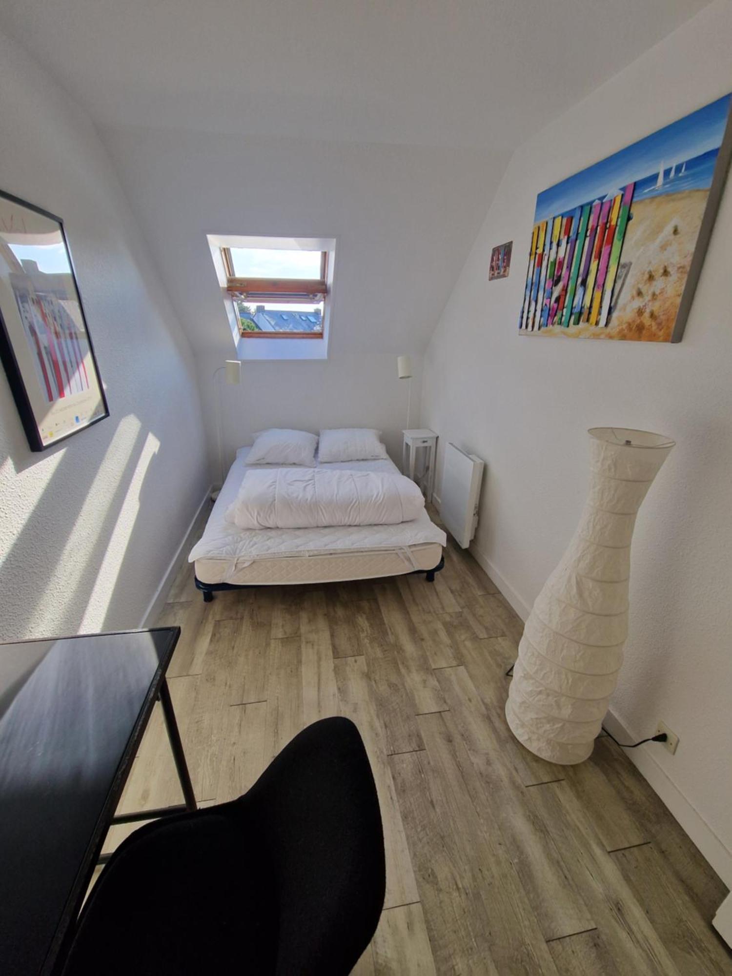 Maison En Pierre Acces 5 Mn A Pied Plage Арзон Экстерьер фото
